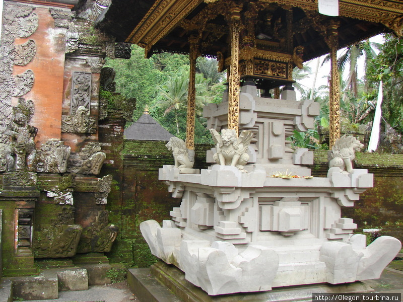 Бесконечные храмы Бали, Индонезия