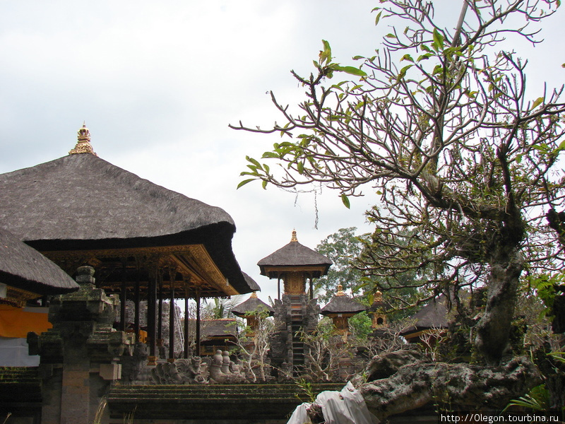 Бесконечные храмы Бали, Индонезия