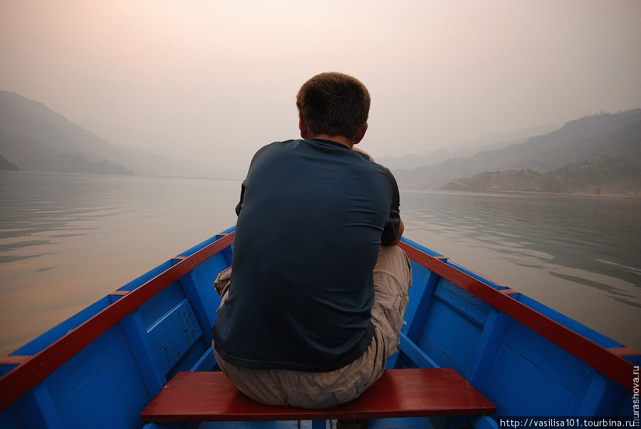 Озеро Фева, Покхара Зона Гандаки, Непал