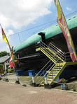 советская подводная лодка