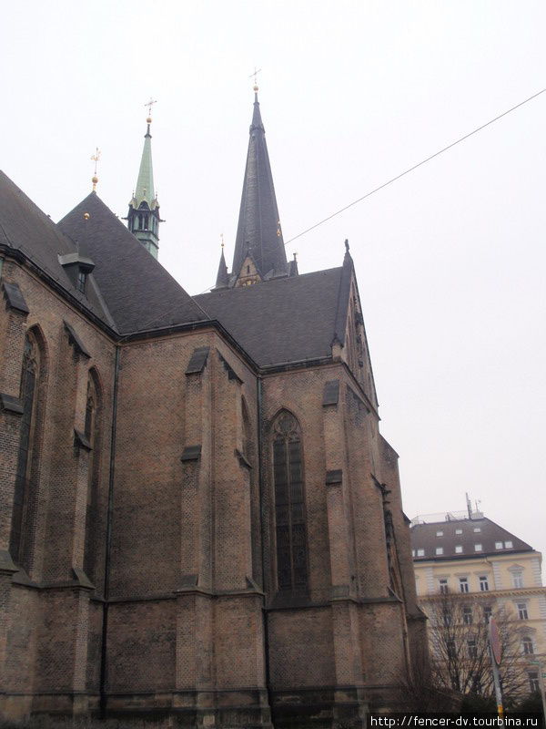 Неизвестная Прага: собор Святого Прокопа Прага, Чехия