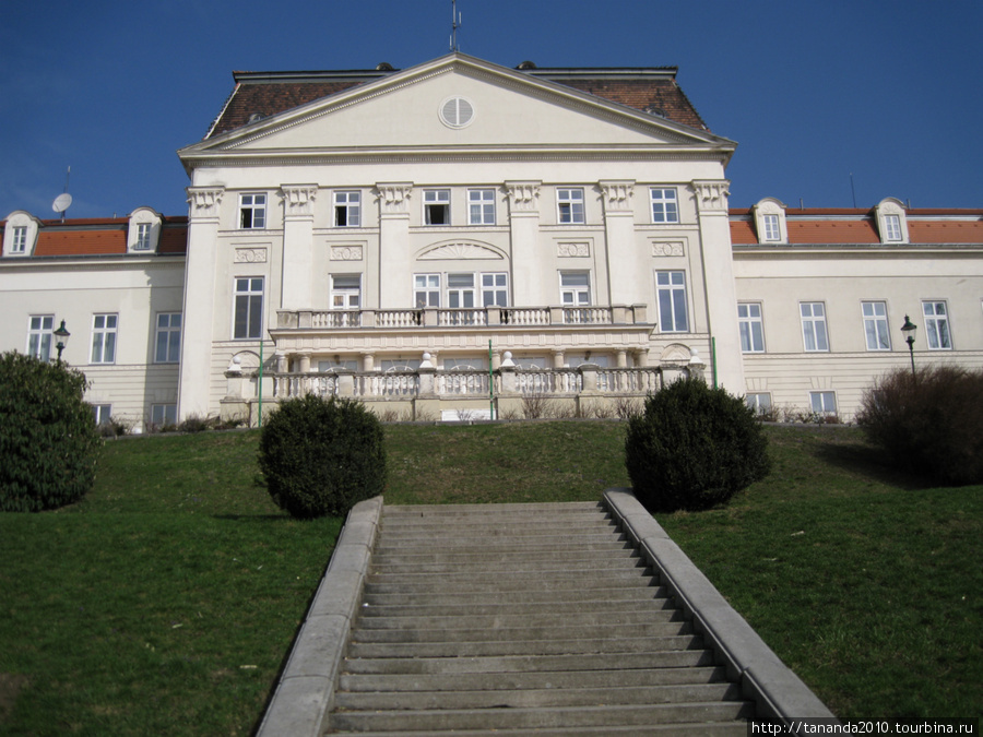 Hotel Schloss Wilhelminenberg Wien