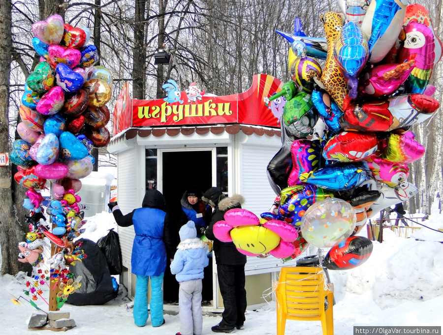 Масленица-2011 Екатеринбург, Россия