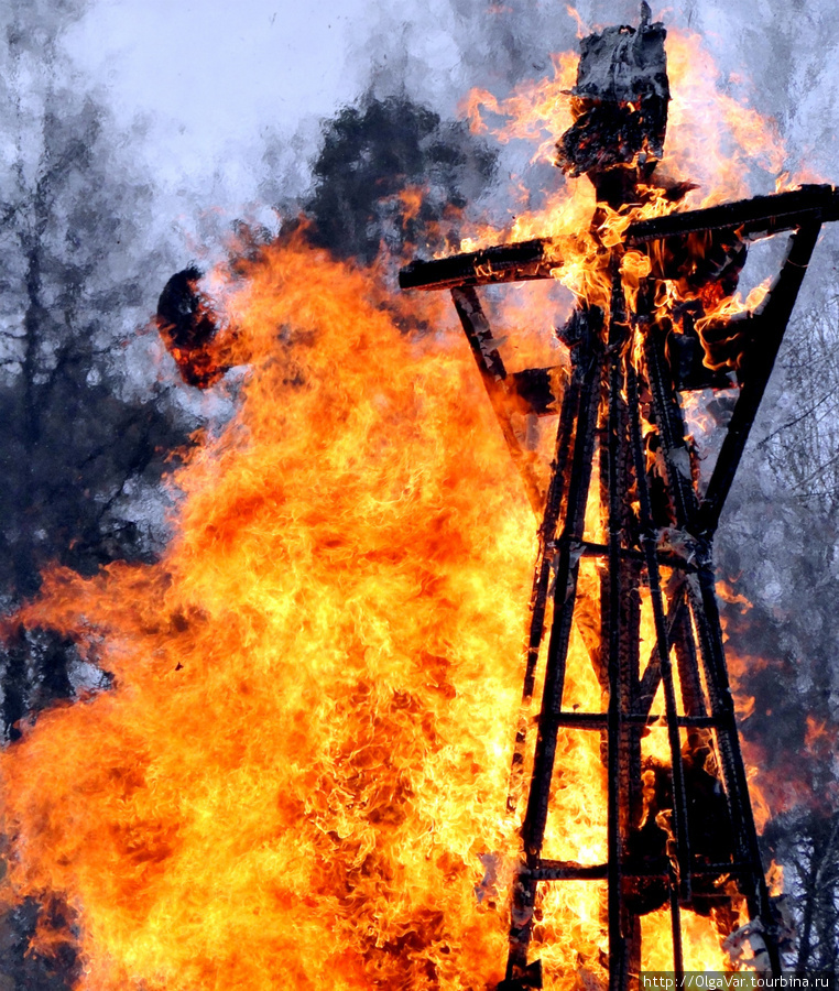 Масленица-2011 Екатеринбург, Россия