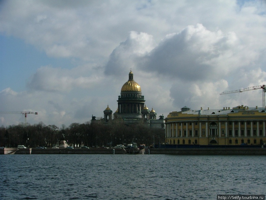 Набережные Санкт-Петербурга Санкт-Петербург, Россия