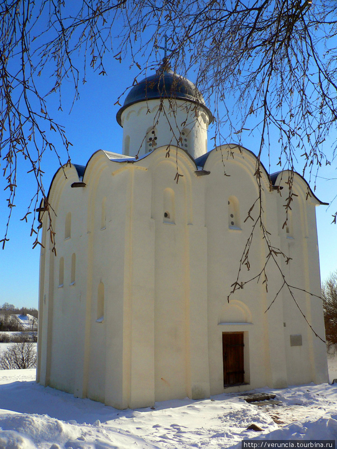 Георгиевская церковь Санкт-Петербург и Ленинградская область, Россия
