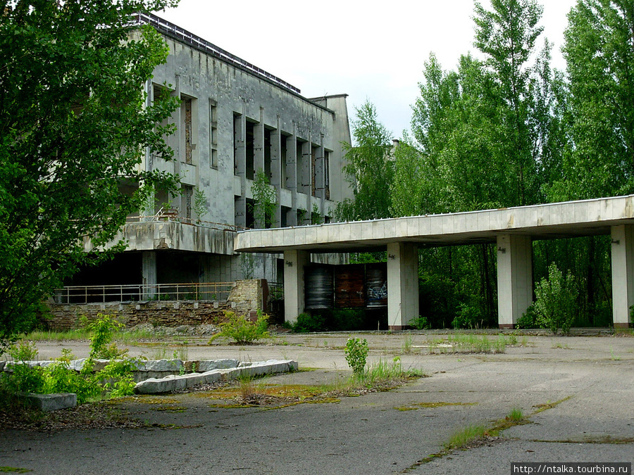 Чернобыль и Припять Чернобыль, Украина