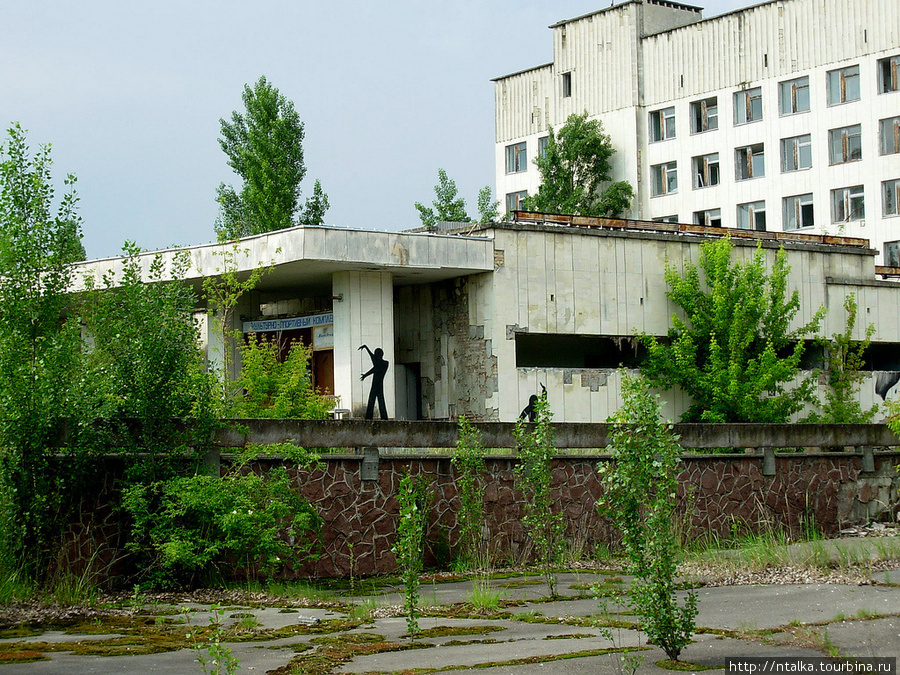 Чернобыль и Припять Чернобыль, Украина