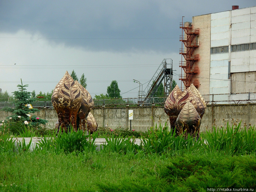 Чернобыль и Припять Чернобыль, Украина