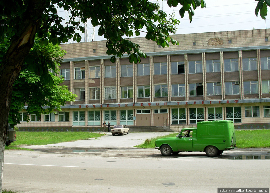 Чернобыль и Припять Чернобыль, Украина