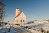 Спасо-Преображенская  церковь