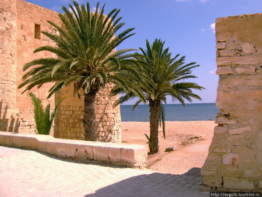 Тунис- остров Джерба Остров Джерба, Тунис