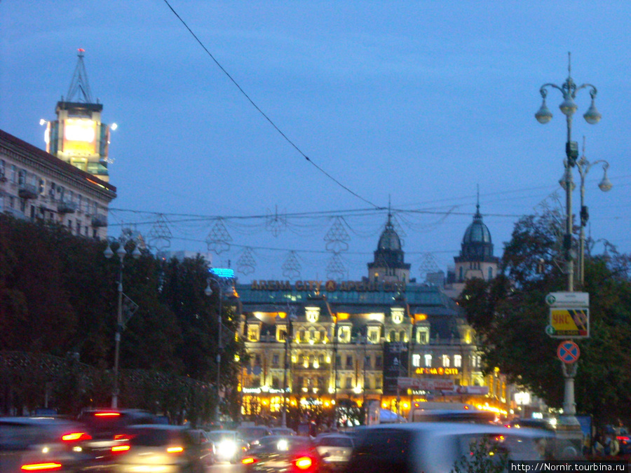 Киев _ август 2009 Киев, Украина
