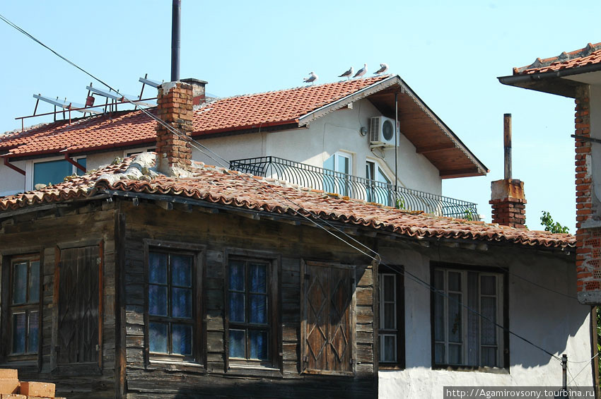 Болгария 2007. Несебр.