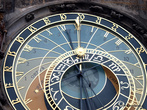 Астрономические часы Орлой