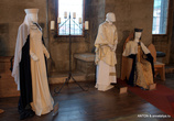 Экспозиция в музее Староместской башни