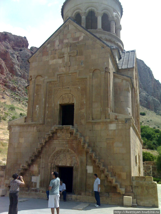 Южное Армения Провинция Вайоц Дзор, Армения