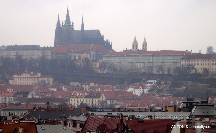 Пражский Град Прага, Чехия