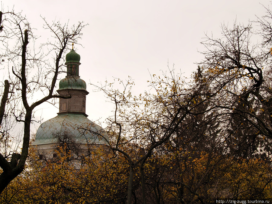 Киево-Печерская лавра Киев, Украина