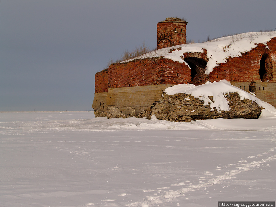 Кронштадт (Ленинградская область), март 2011 Кронштадт, Россия