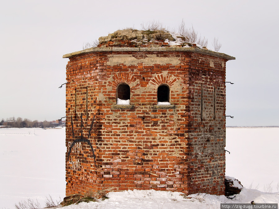 Кронштадт (Ленинградская область), март 2011 Кронштадт, Россия