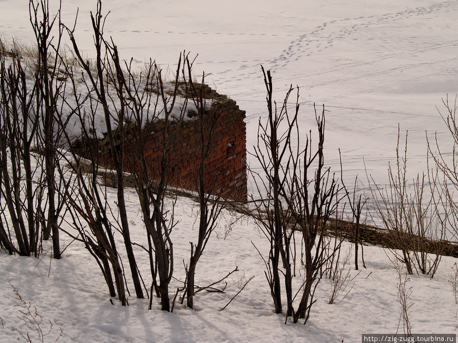 Кронштадт (Ленинградская область), март 2011 Кронштадт, Россия