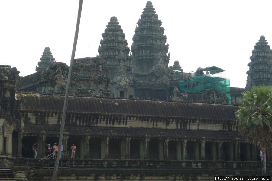 ANGKOR Ангкор (столица государства кхмеров), Камбоджа