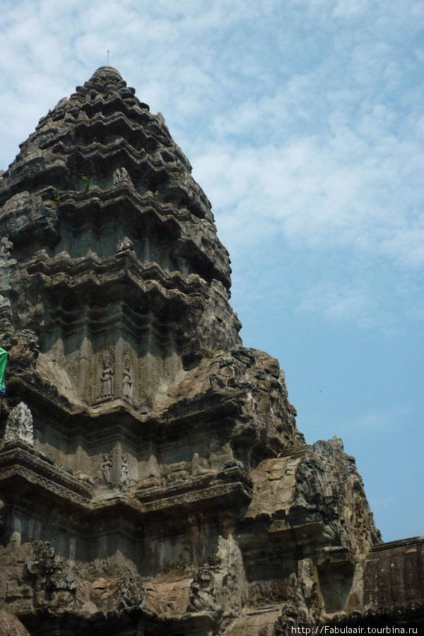 ANGKOR Ангкор (столица государства кхмеров), Камбоджа