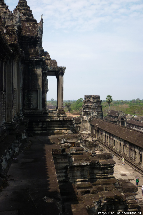 ANGKOR Ангкор (столица государства кхмеров), Камбоджа