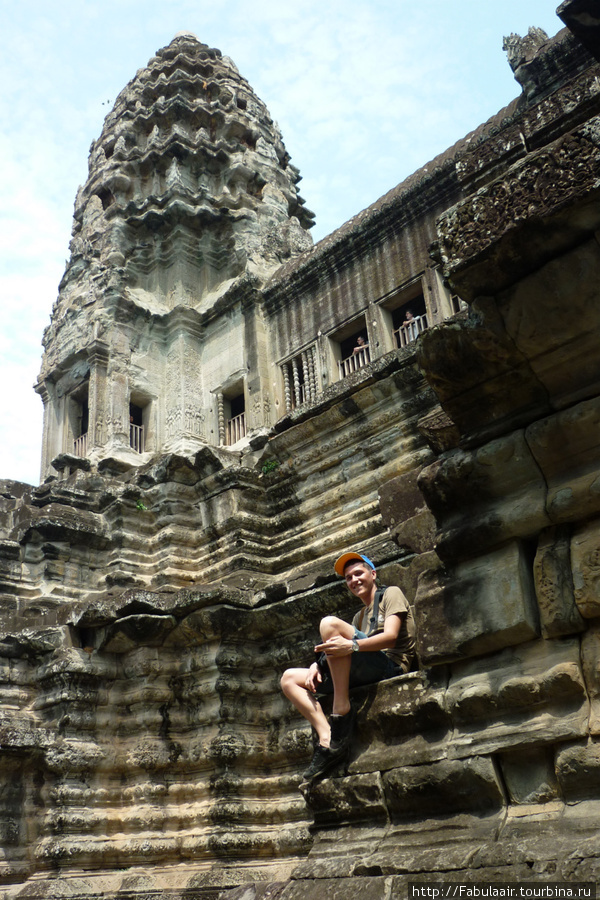 ANGKOR Ангкор (столица государства кхмеров), Камбоджа