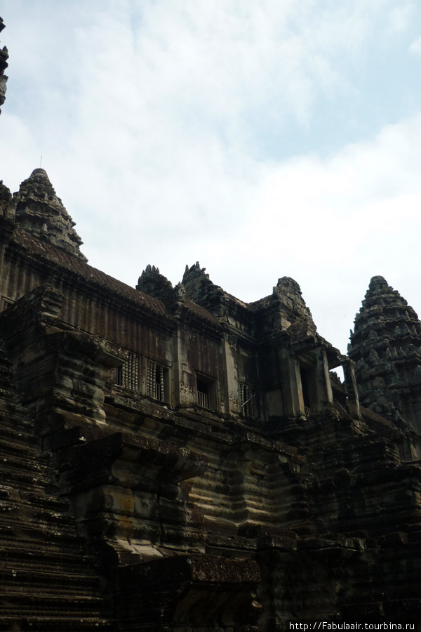 ANGKOR Ангкор (столица государства кхмеров), Камбоджа