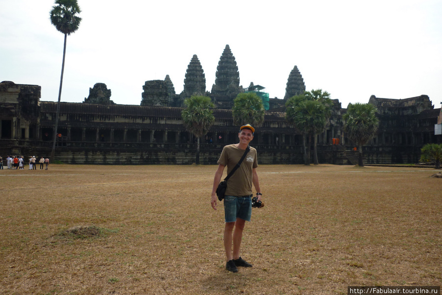 ANGKOR Ангкор (столица государства кхмеров), Камбоджа