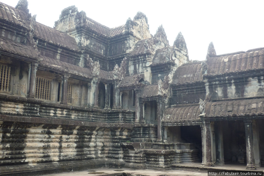 ANGKOR Ангкор (столица государства кхмеров), Камбоджа