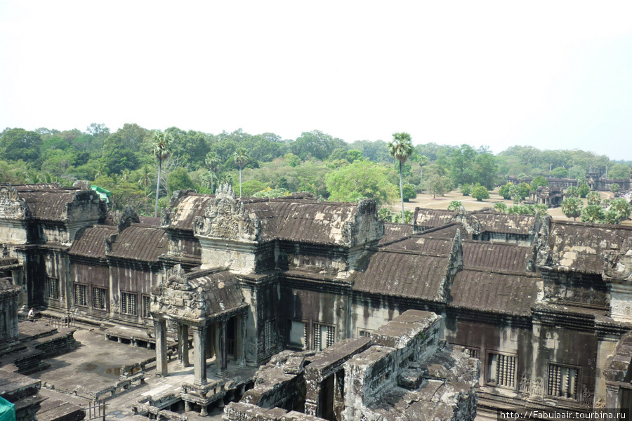 ANGKOR Ангкор (столица государства кхмеров), Камбоджа