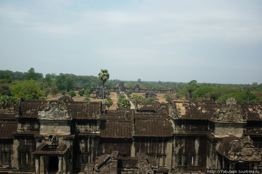 ANGKOR Ангкор (столица государства кхмеров), Камбоджа