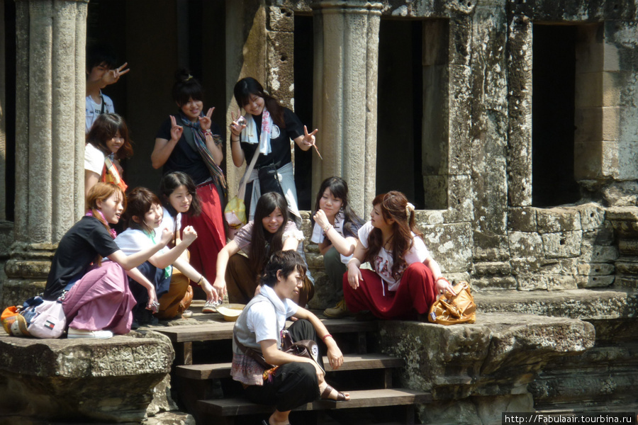 ANGKOR Ангкор (столица государства кхмеров), Камбоджа