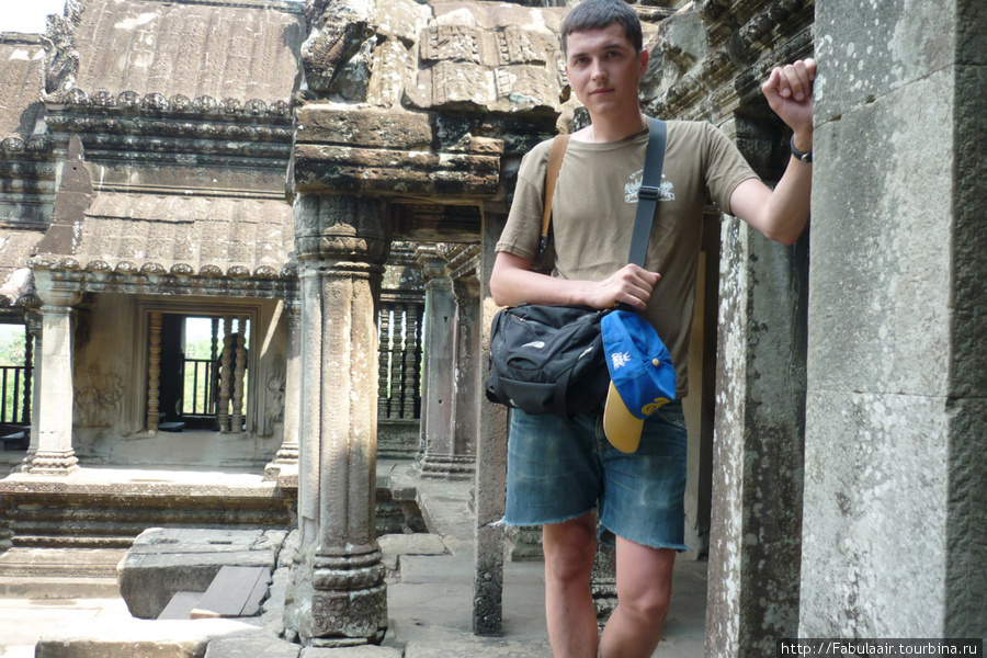 ANGKOR Ангкор (столица государства кхмеров), Камбоджа