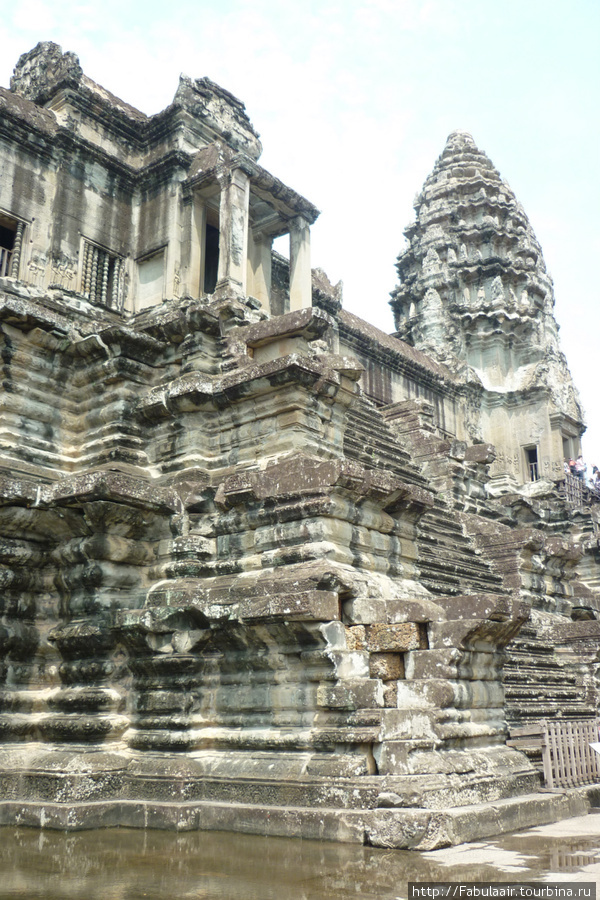 ANGKOR Ангкор (столица государства кхмеров), Камбоджа