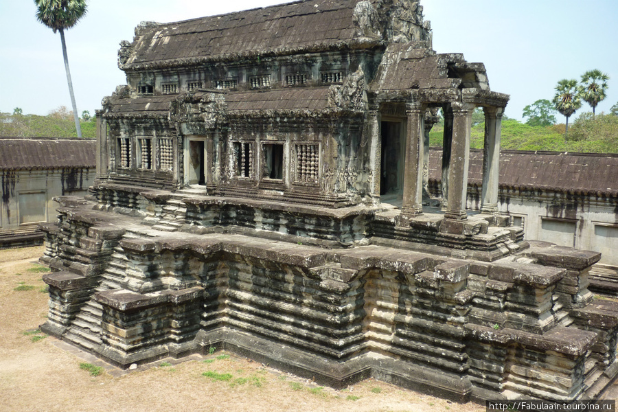 ANGKOR Ангкор (столица государства кхмеров), Камбоджа