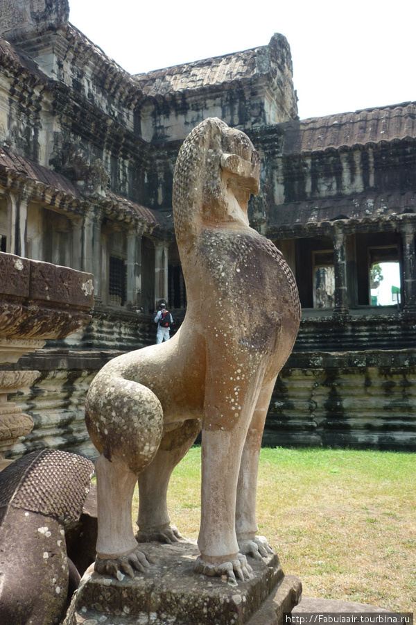 ANGKOR Ангкор (столица государства кхмеров), Камбоджа