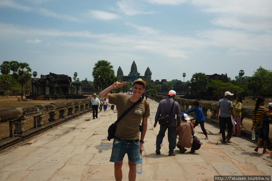 ANGKOR Ангкор (столица государства кхмеров), Камбоджа