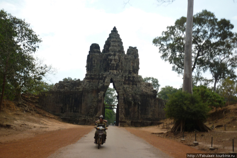 ANGKOR Ангкор (столица государства кхмеров), Камбоджа