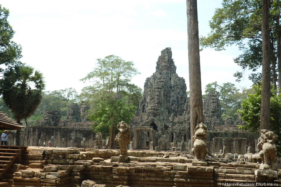 ANGKOR Ангкор (столица государства кхмеров), Камбоджа