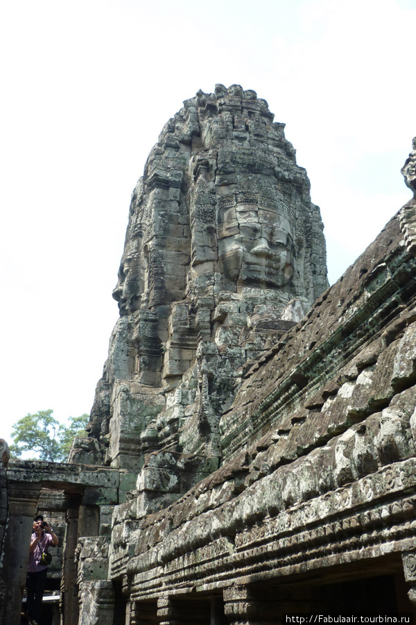 ANGKOR Ангкор (столица государства кхмеров), Камбоджа