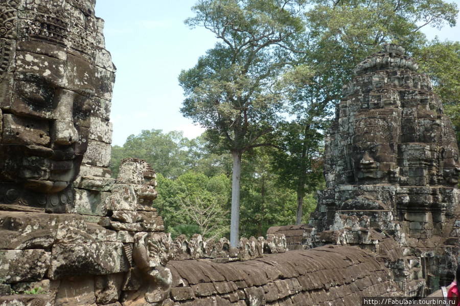 ANGKOR Ангкор (столица государства кхмеров), Камбоджа