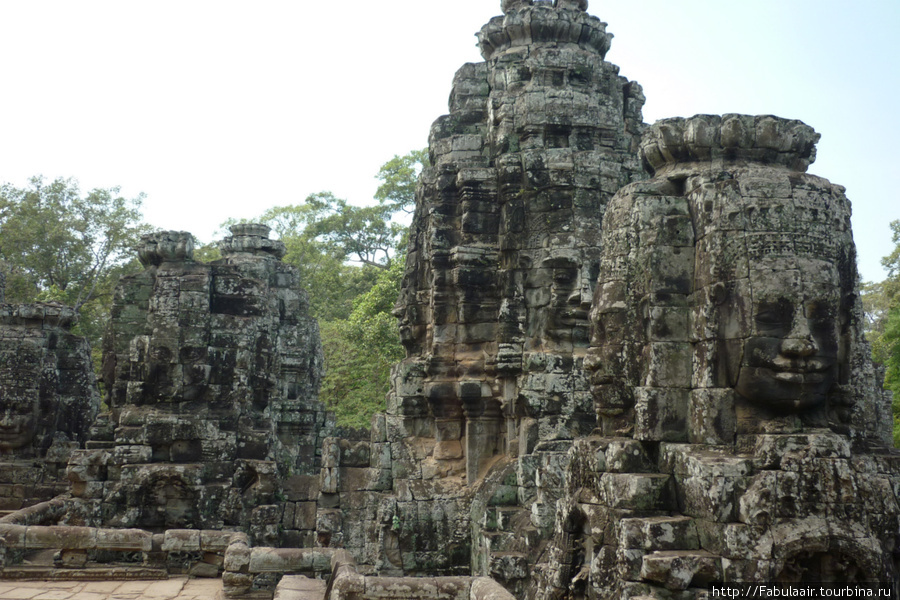 ANGKOR Ангкор (столица государства кхмеров), Камбоджа