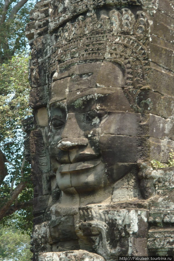 ANGKOR Ангкор (столица государства кхмеров), Камбоджа