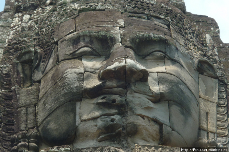 ANGKOR Ангкор (столица государства кхмеров), Камбоджа