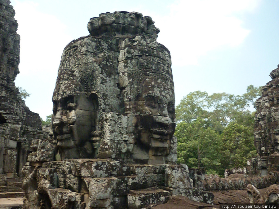 ANGKOR Ангкор (столица государства кхмеров), Камбоджа