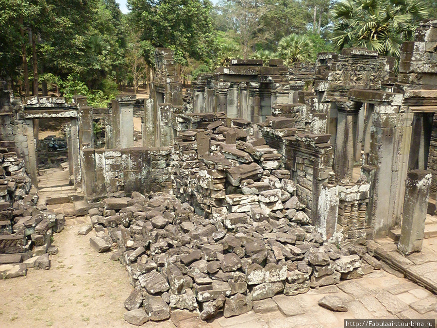 ANGKOR Ангкор (столица государства кхмеров), Камбоджа